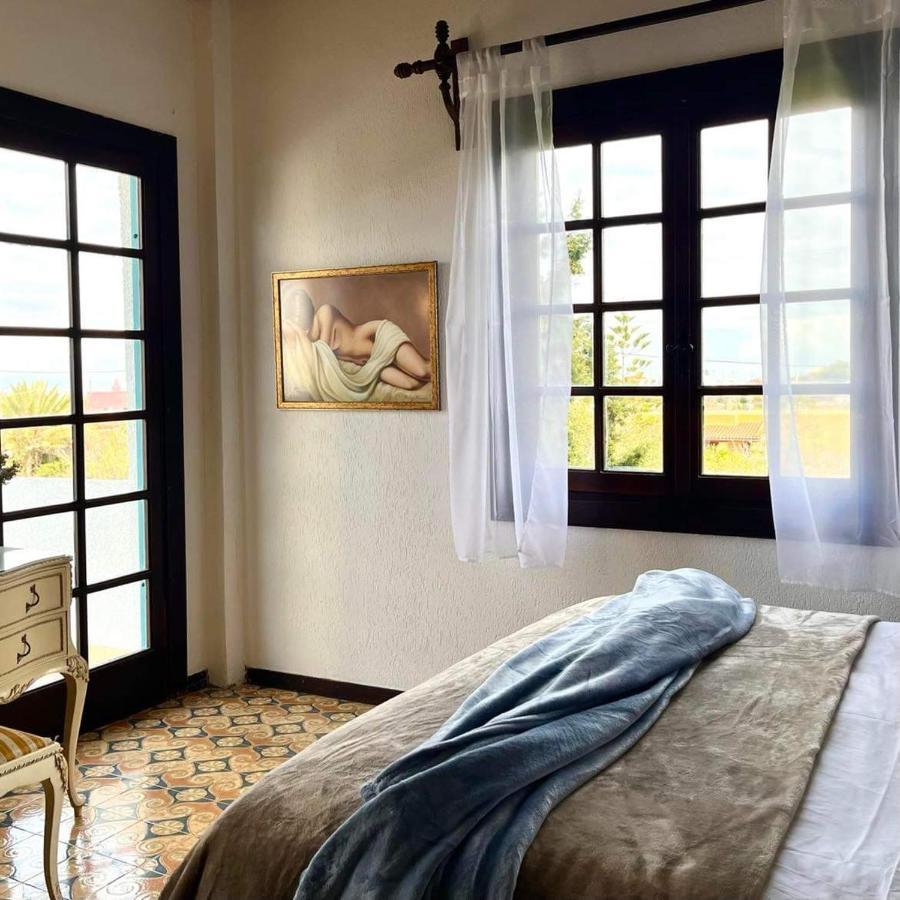Villa Velissarios: wonderful villa next to beach Aegina Esterno foto